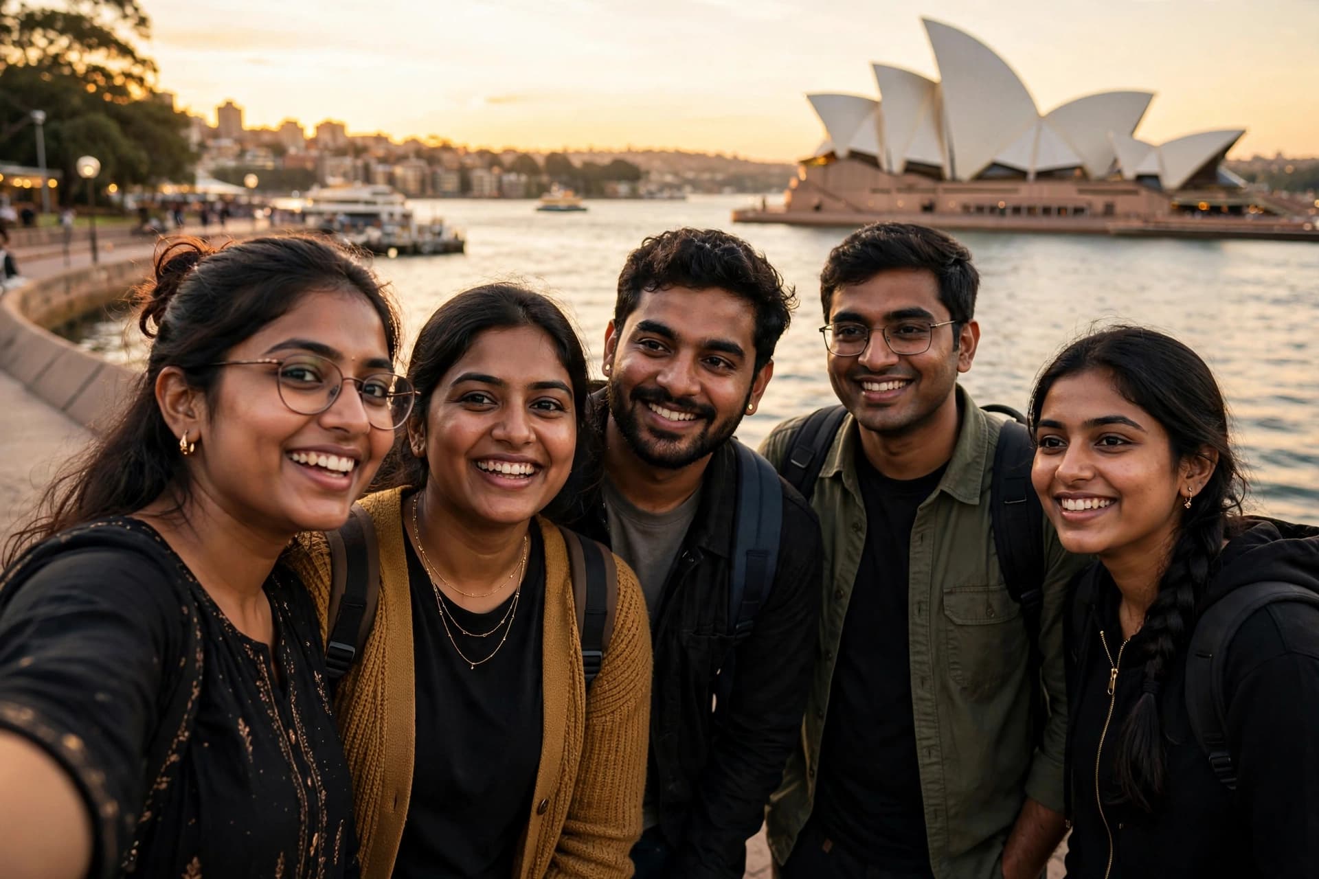Finding housing in a new city abroad